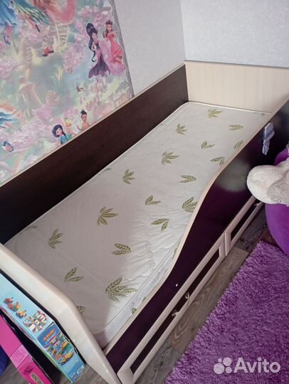 Детская кровать