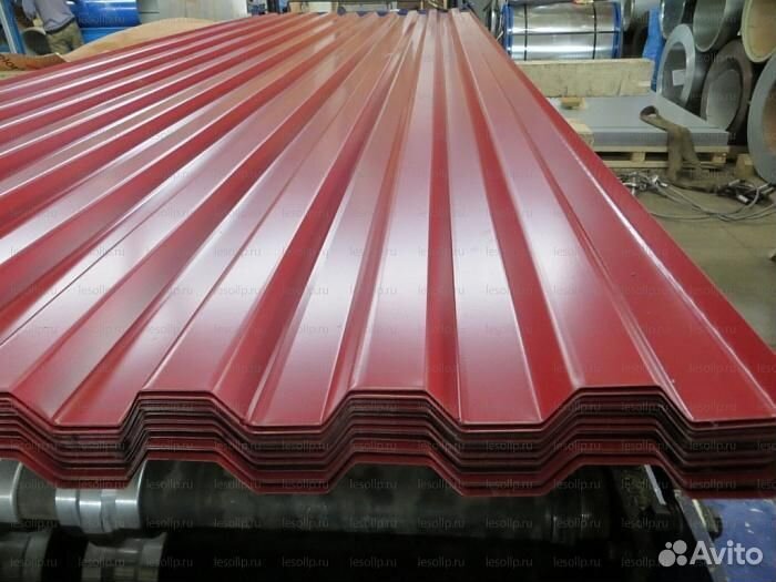 Профнастил