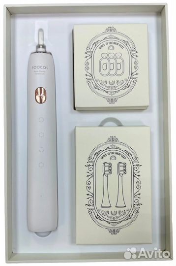 Электрическая зубная щетка Soocas Sonic Electric T