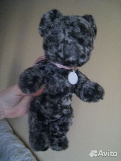 Кукла СССР / мишка заяц чебурашка плюш