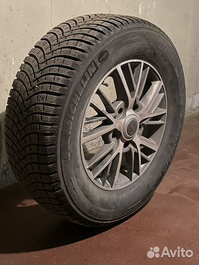 Michelin Latitude X-Ice North 285/60 R18