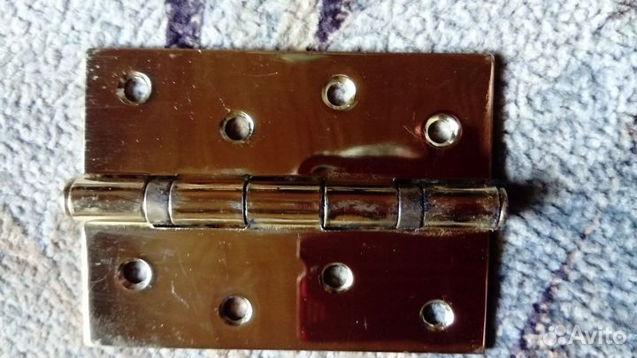 Ручки и петли для дверей