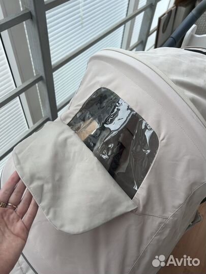 Коляска-трость silver cross reflex