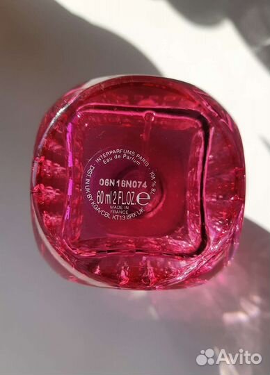 Jimmy choo blossom 60мл