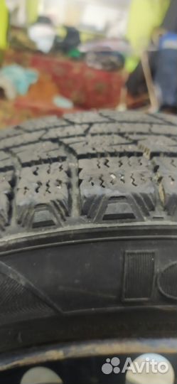 Зимние колеса r14