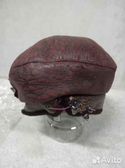 Берет женский (меховой)