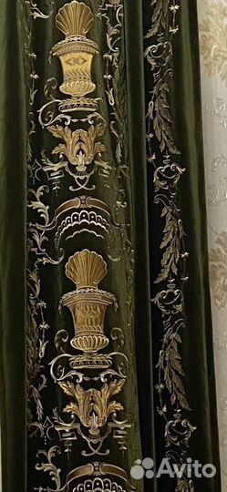 Шторы портьеры