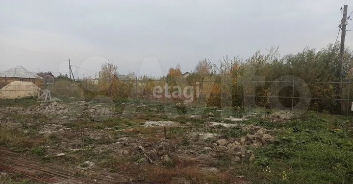 Участок 6 сот. (СНТ, ДНП)