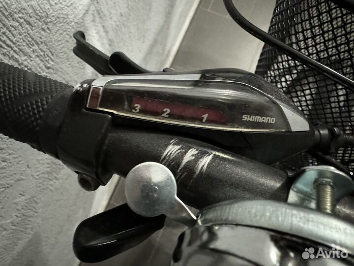 Велосипед Carraro