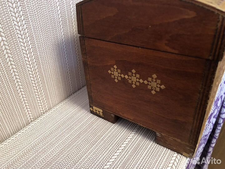 Сундучок для разной мелочи