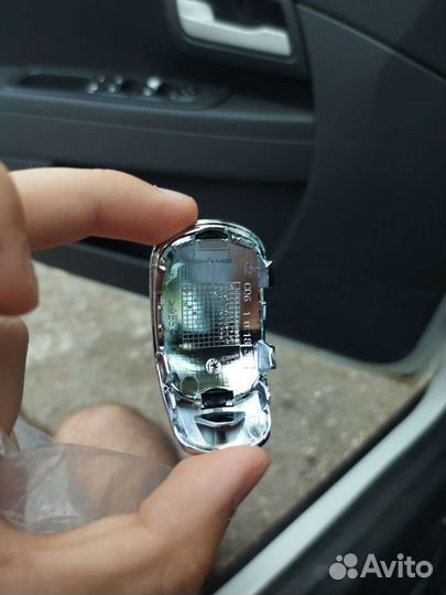 Накладка на кпп шкода октавия