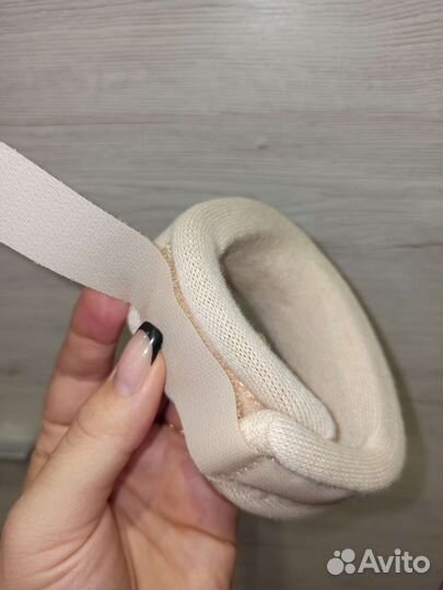 Воротник шанца детский