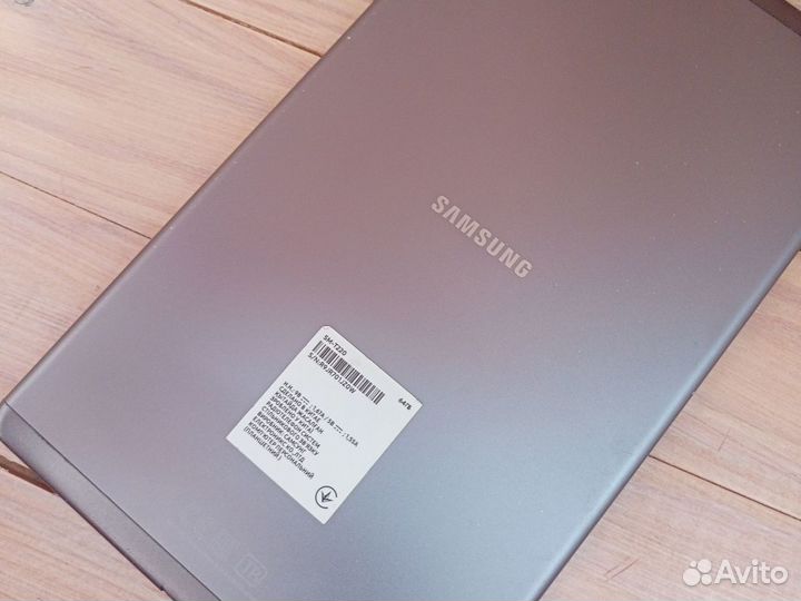 Планшет Galaxy Tab A7 lite