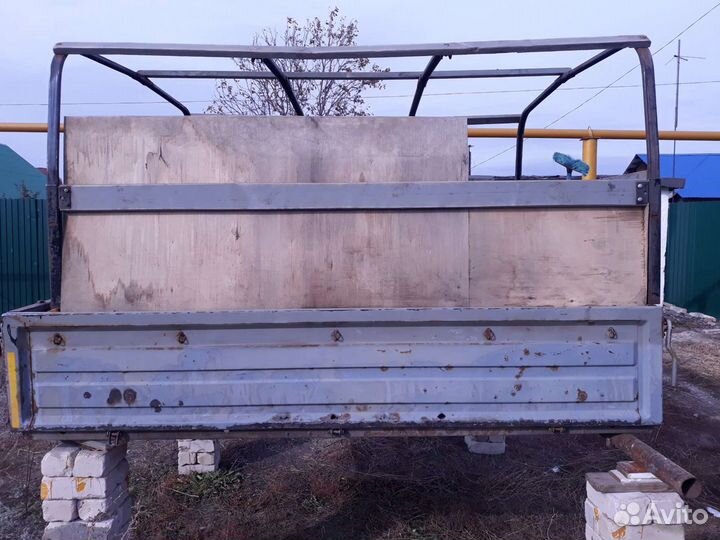 Кузов Газель-бизнес 2,5м.длинна