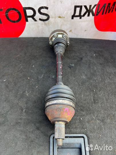 Привод передний левый Volkswagen Polo 6R CBZ