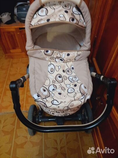 Детские коляски 2 в 1