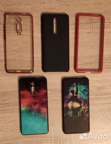 Чехол на Xiaomi Mi 9T