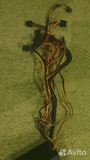 Блок питания 500w Zalman