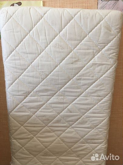 Матрас детский Plitex