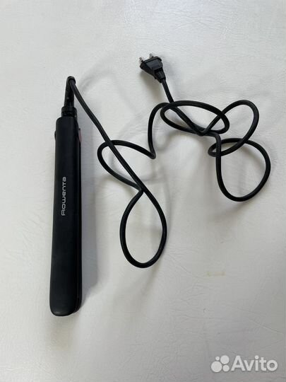 Утюжок для волос rowenta