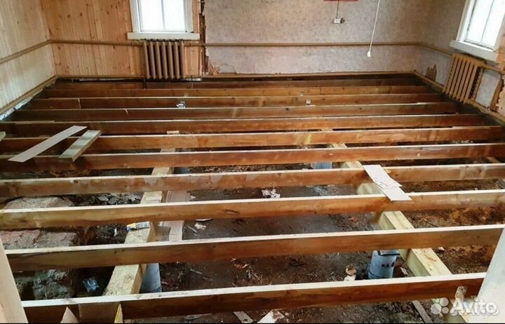 Строительная бригада