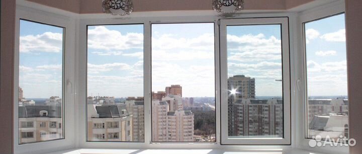 Пластиковые окна