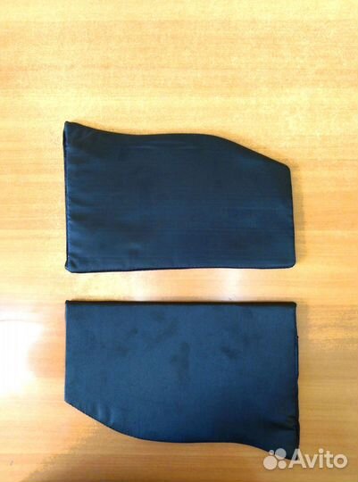 Баллистика в бока бронежилета Русич свмпэ Бр1