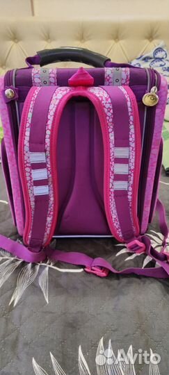 Школьный рюкзак как приручить дракона