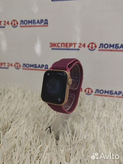 Часы apple Watch SE 40mm (Ч)