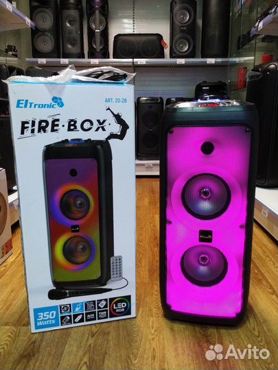 Колонка Eltronic 20-28