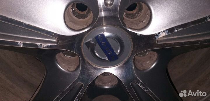 Колёса Volvo XC90 R18