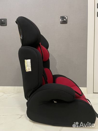 Детское автокресло 9-36кг