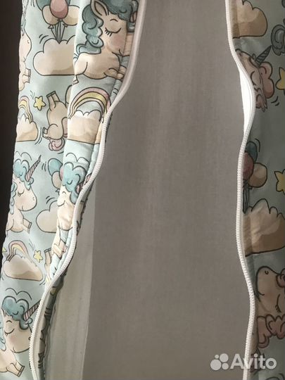 Спальный мешок детский