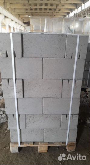 Керамзитные блоки