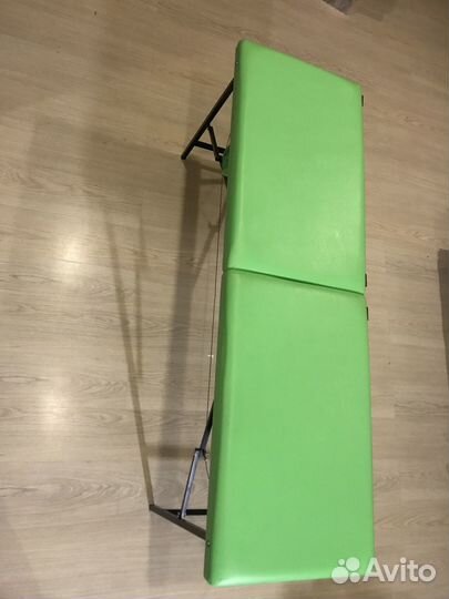 Кушетка стол массажная складная