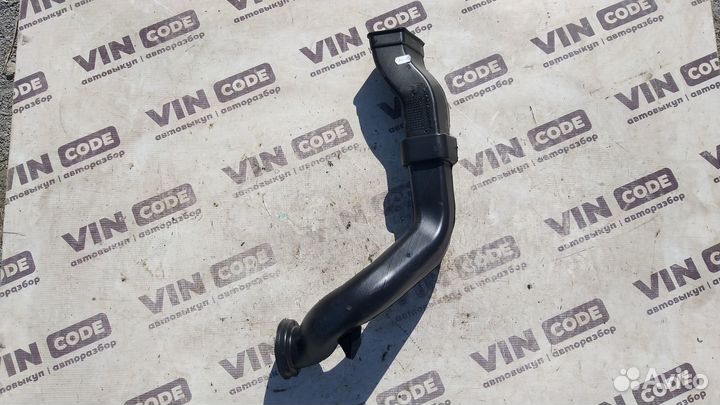 Воздуховод отопителя левый Renault Duster 4x4