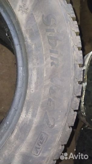 Matador MP 30 Sibir Ice 2 215/65 R16 102T
