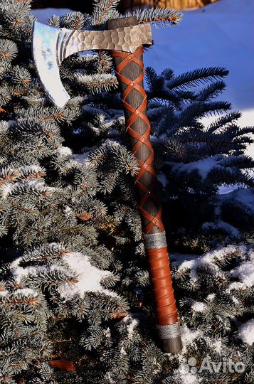 Топор ручной работы. Брутальный подарок мужчине