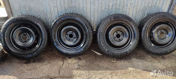 Колёса Michelin 185/65R15