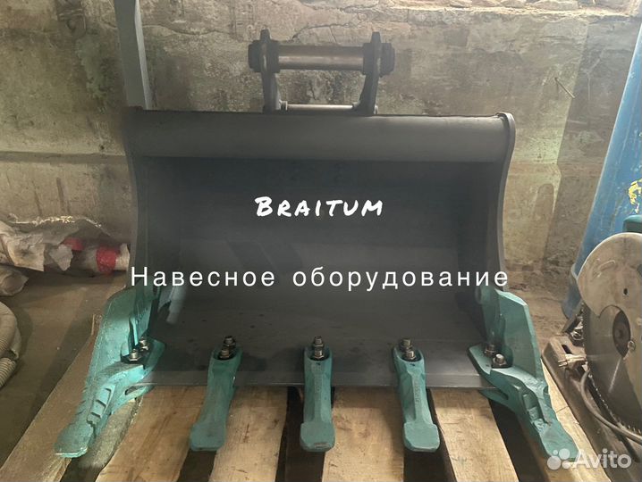 Ковш для мини экскаватора