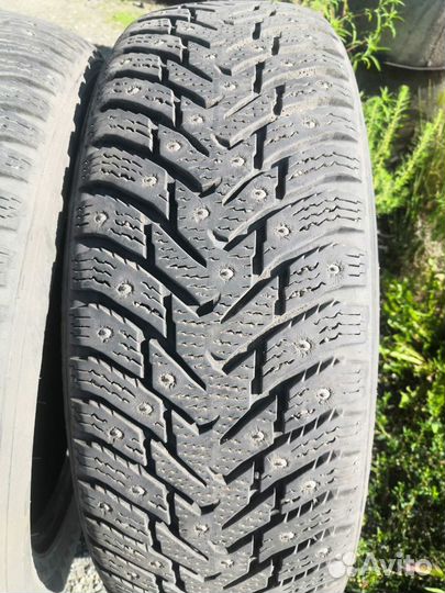 Nokian Tyres Hakkapeliitta 8 185/65 R15 92T