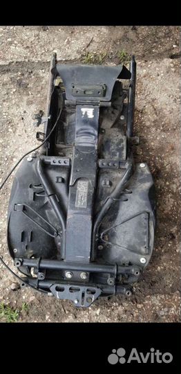 Honda vfr 800 запчасти