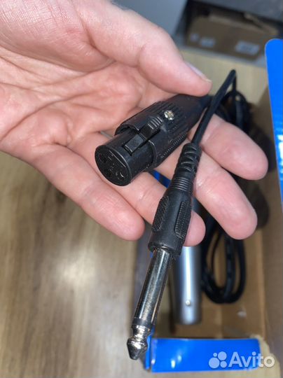 Микрофон bbk см114