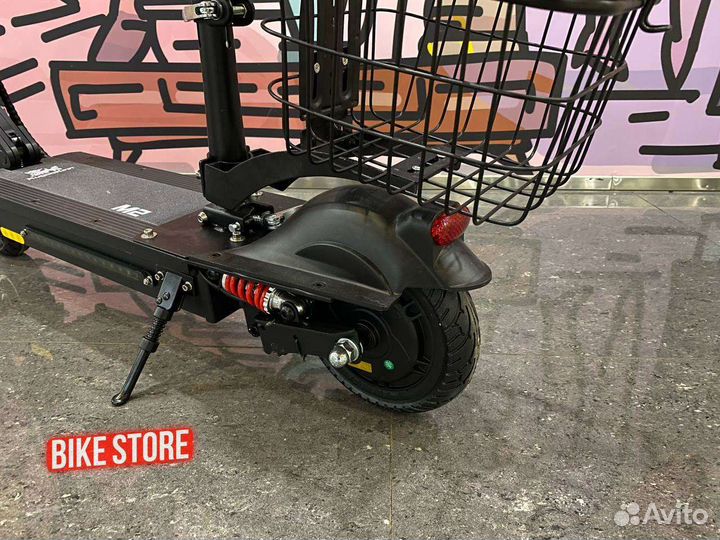 Электросамокат kugoo m2