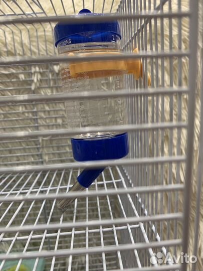 Клетка для грызунов