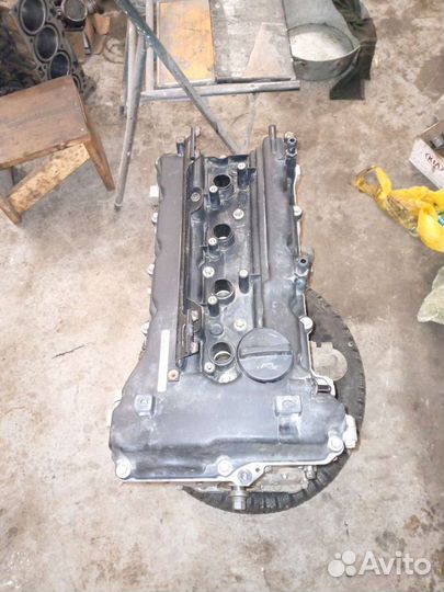 Ремонт двигателя Kia Optima Sorento спортаж