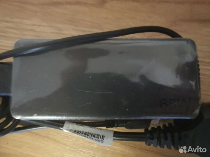 Зарядное устройство type-c Lenovo