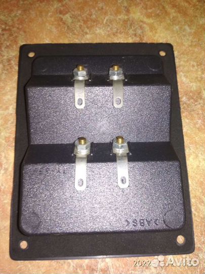 Разъем новый