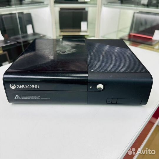 Игровая приставка Microsoft Xbox 360 E 4 гб HDD №7