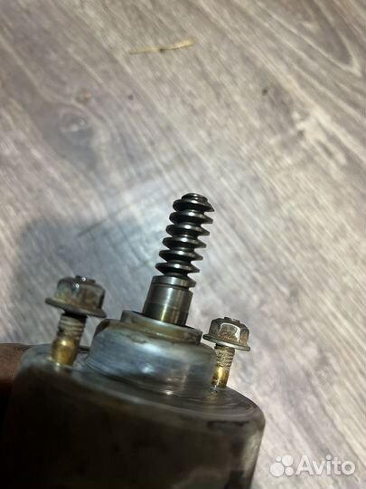 Вальветроник (Valvetronic) BMW ; N46B20B; N42